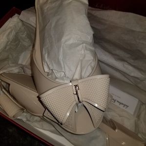 Brand New FERRAGAMO Jelly Flats!!!